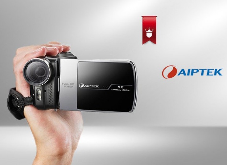 تخفیف ۱۷ درصدی دوربین فیلم برداری HD